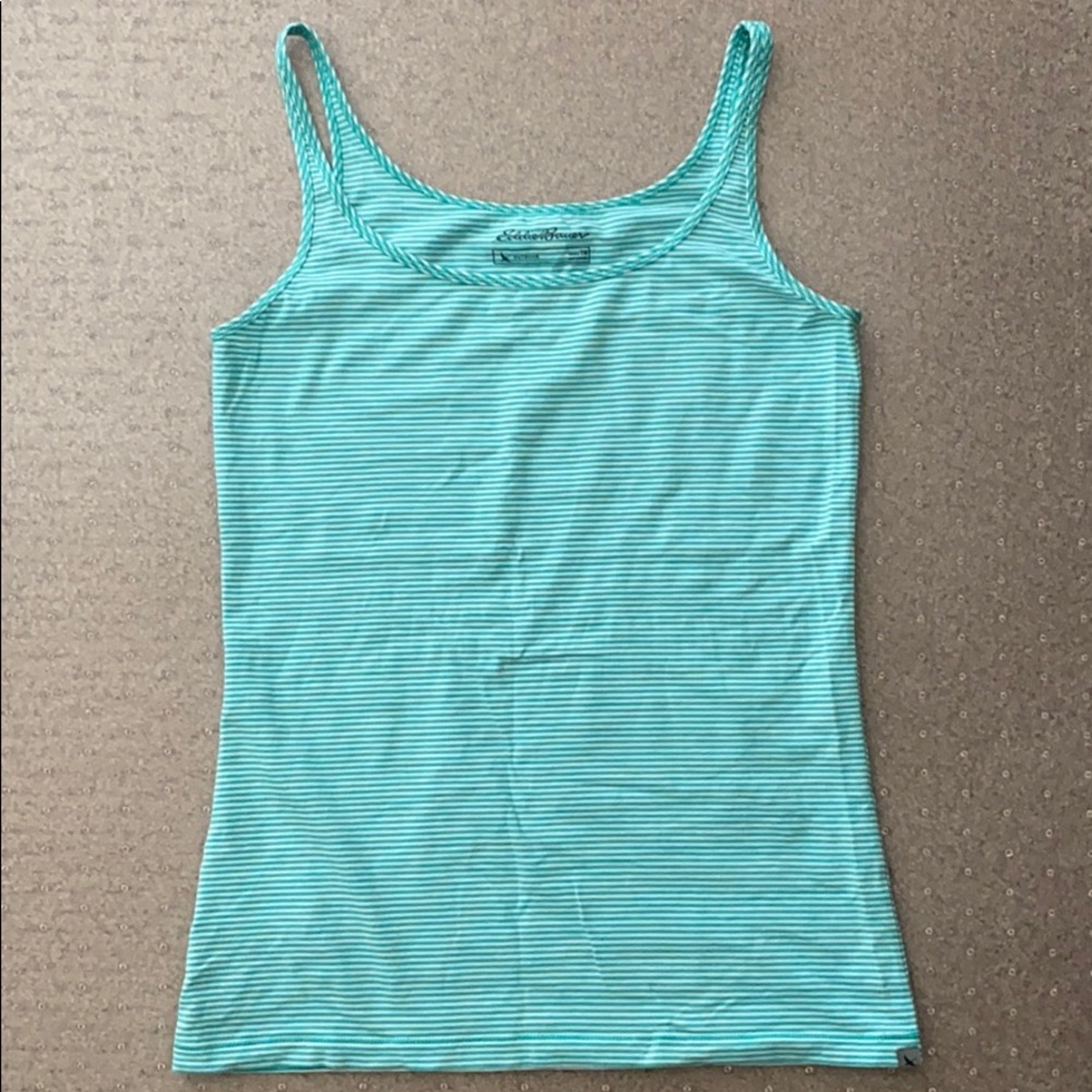 🌸Eddie Bauer Tank Top - Size Medium Tall
